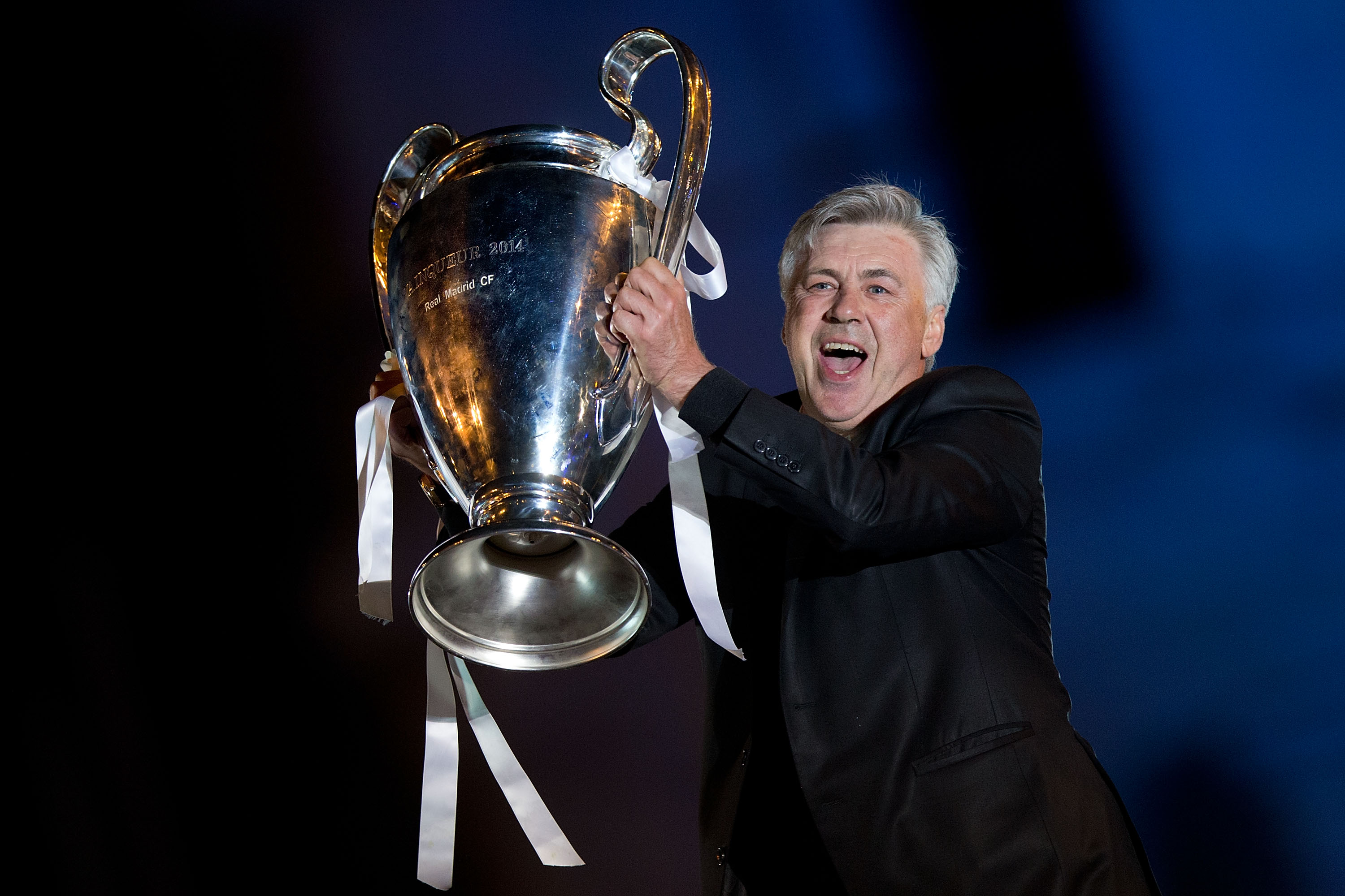 UEFA Champions League 2022: Real Madrid vs Manchester City, Carlo Ancelotti achievements