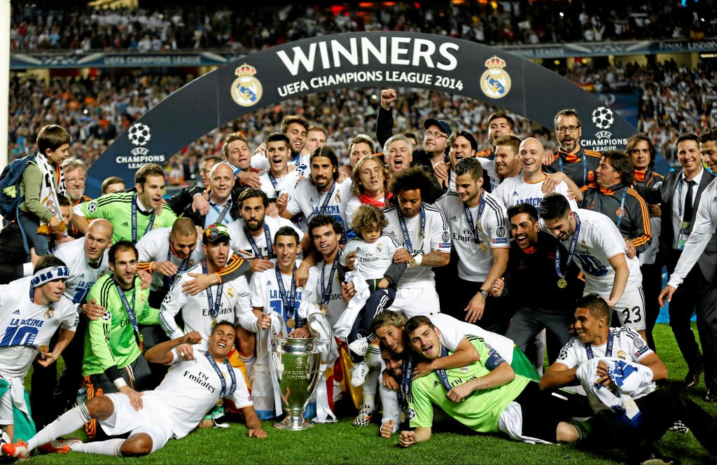 Real Madrid wins Champions League by beating Atletico Madrid 4-1 in extra time – Daily News
