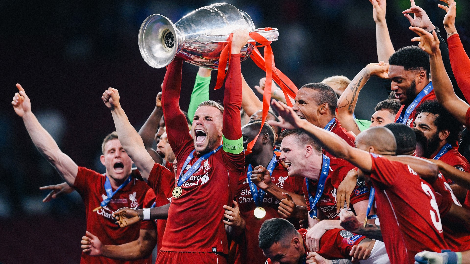 What is Liverpool's UEFA Champions League final record? How many European Cups have Liverpool won? | DAZN News US